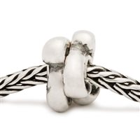 Charm Trollbeads in Silver TAGBE-50011 - TAGBE-50011